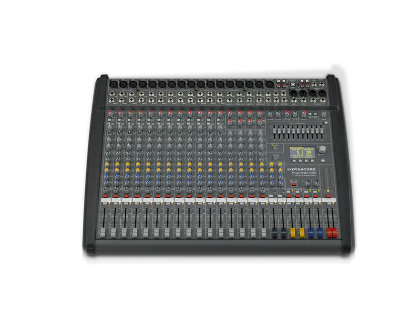 DYNACORD POWERMATE 1600-3